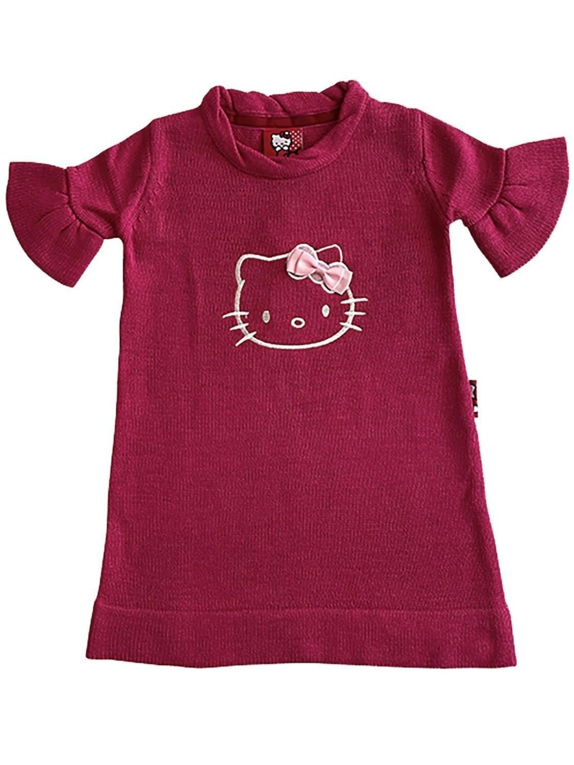 Vestido Niña Hello Kitty S128060-23-1