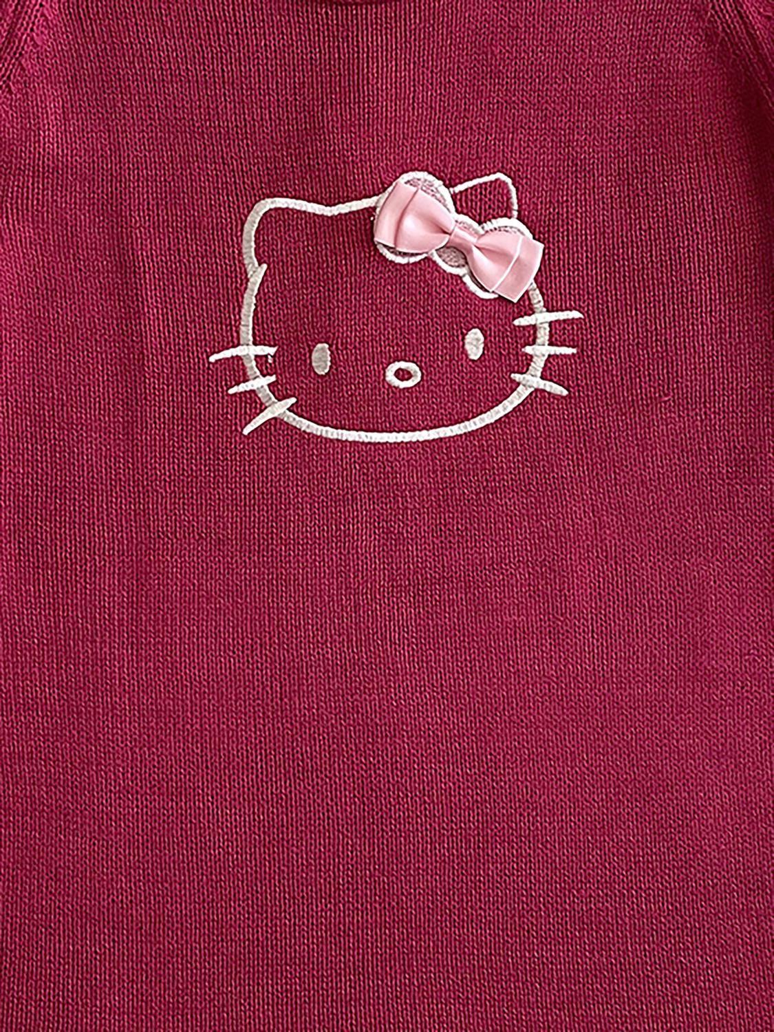 Vestido Niña Hello Kitty S128060-23-2