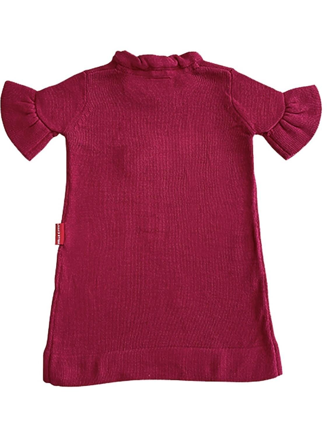 Vestido Niña Hello Kitty S128060-23-4