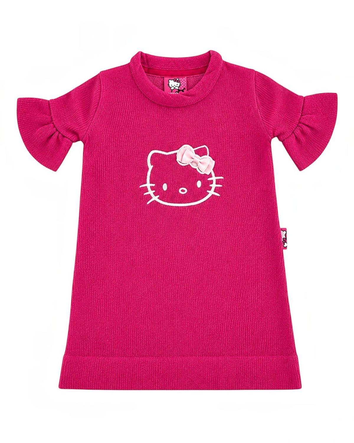 Vestido Niña Hello Kitty S128060-23-4