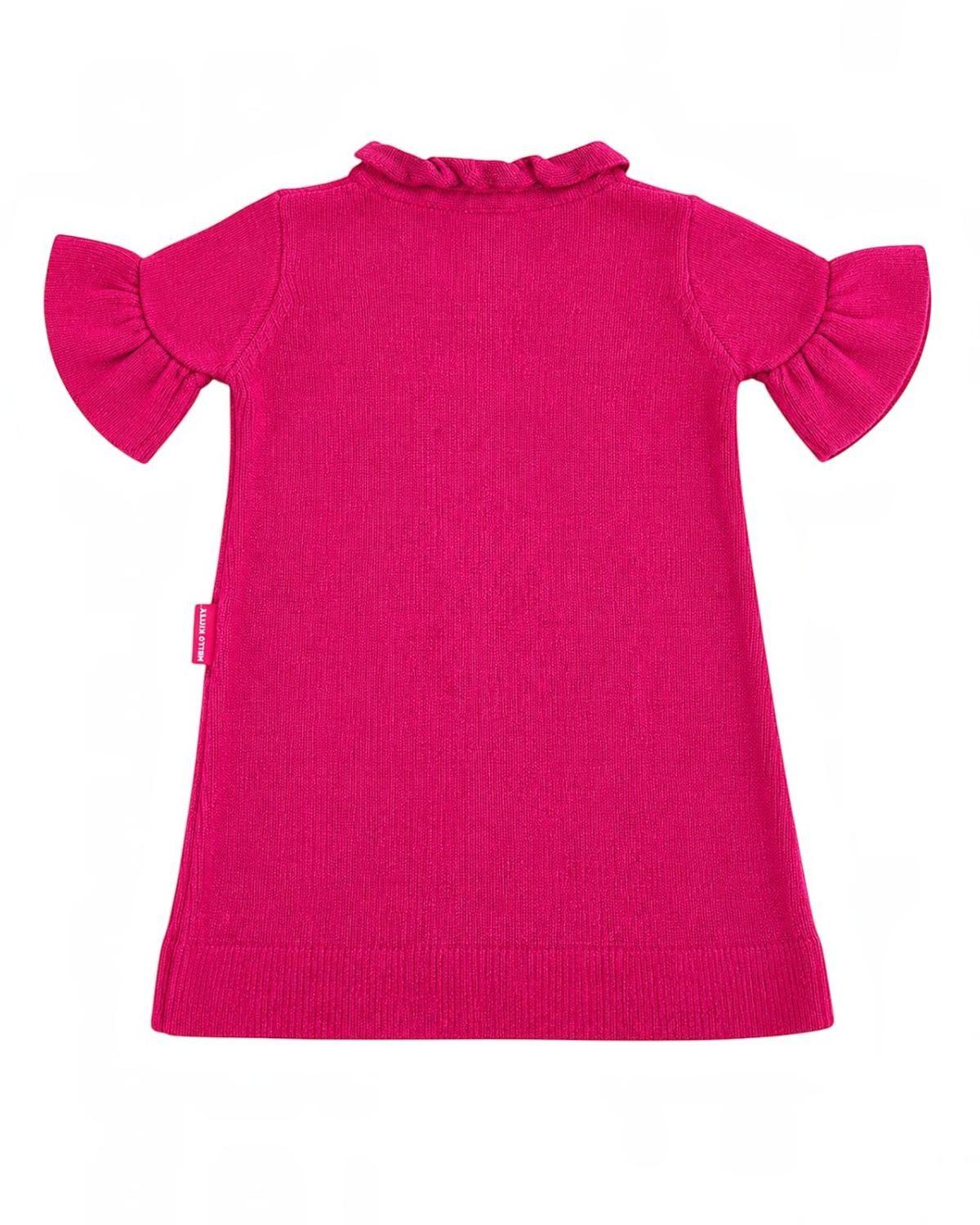 Vestido Niña Hello Kitty S128060-23-5