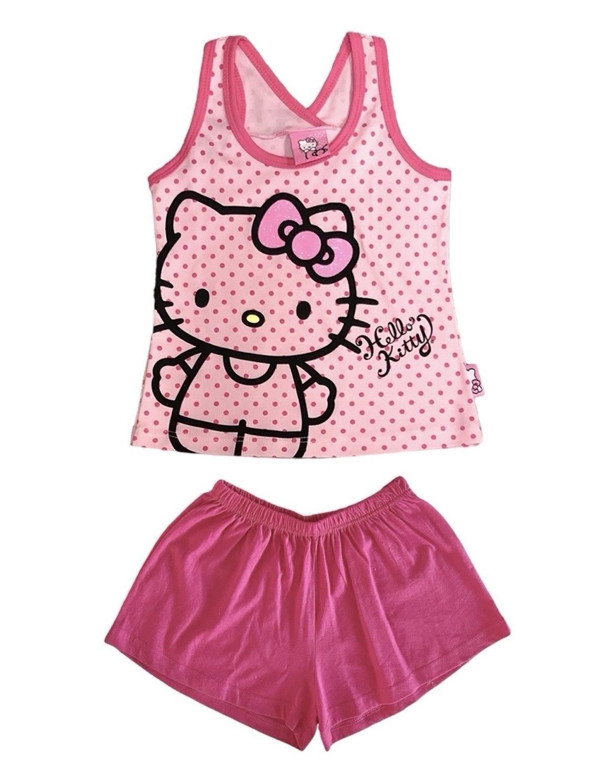 Pijama Niña Hello Kitty S112239-05-0