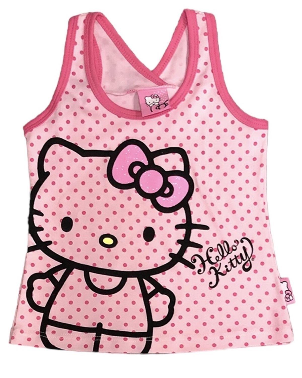 Pijama Niña Hello Kitty S112239-05-1