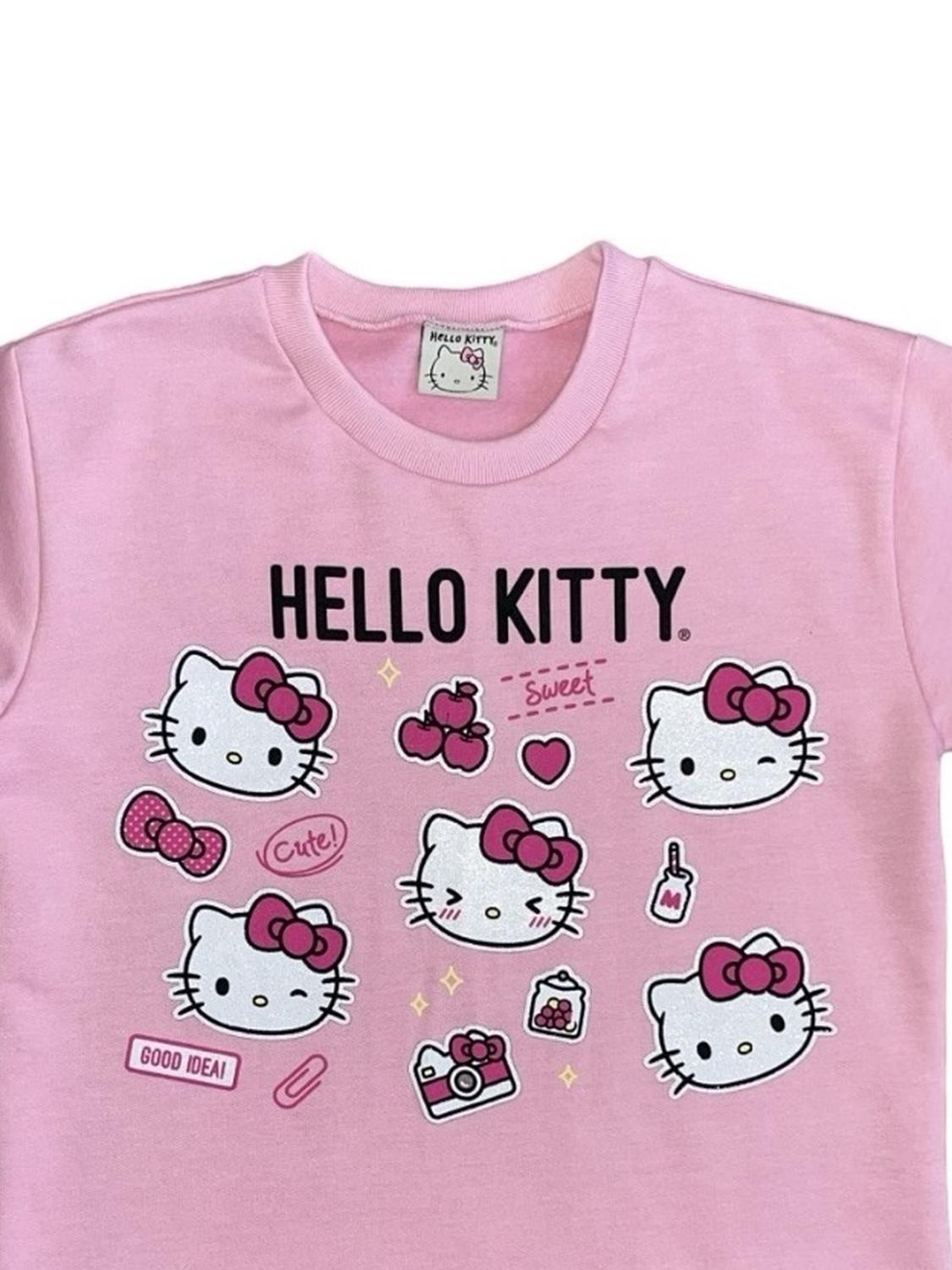 Pijama Niña Hello Kitty S112551-58-2