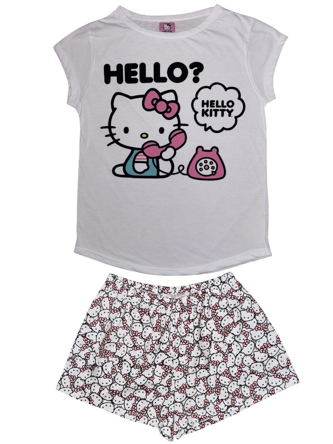  Pijama Mujer Hello Kitty S1021212-0198-1