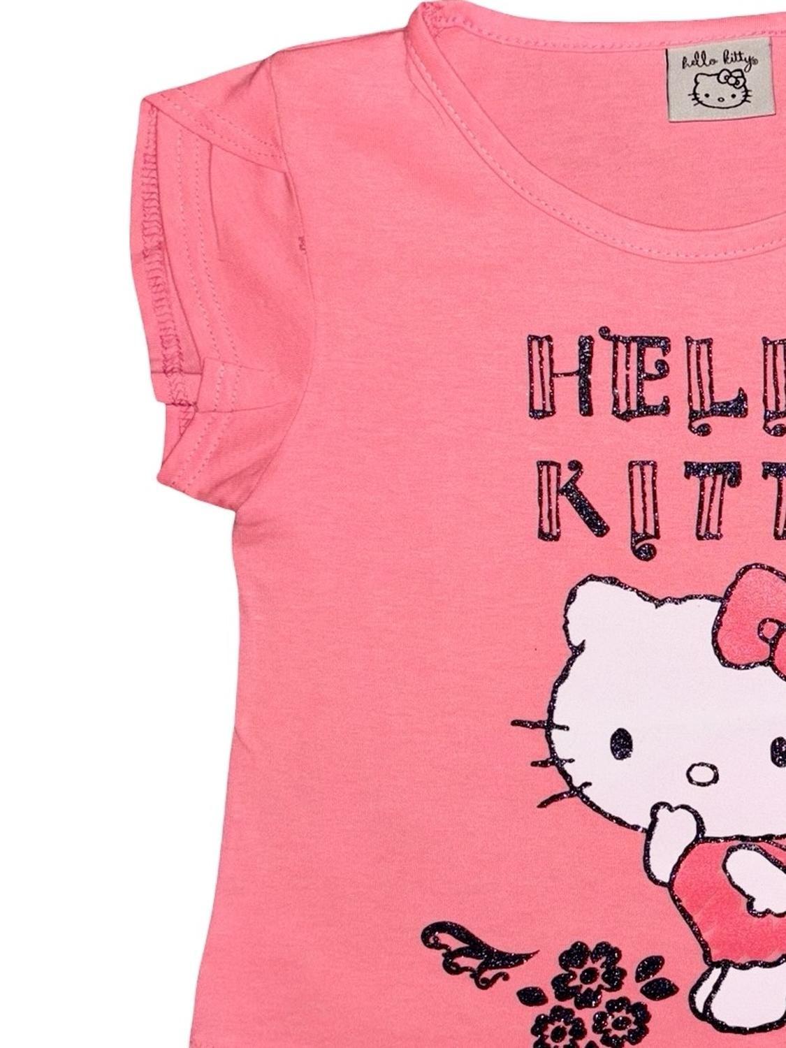 Pijama Niña Hello Kitty S112545-78-2
