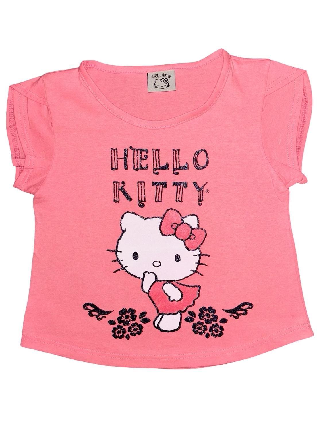 Pijama Niña Hello Kitty S112545-78-4