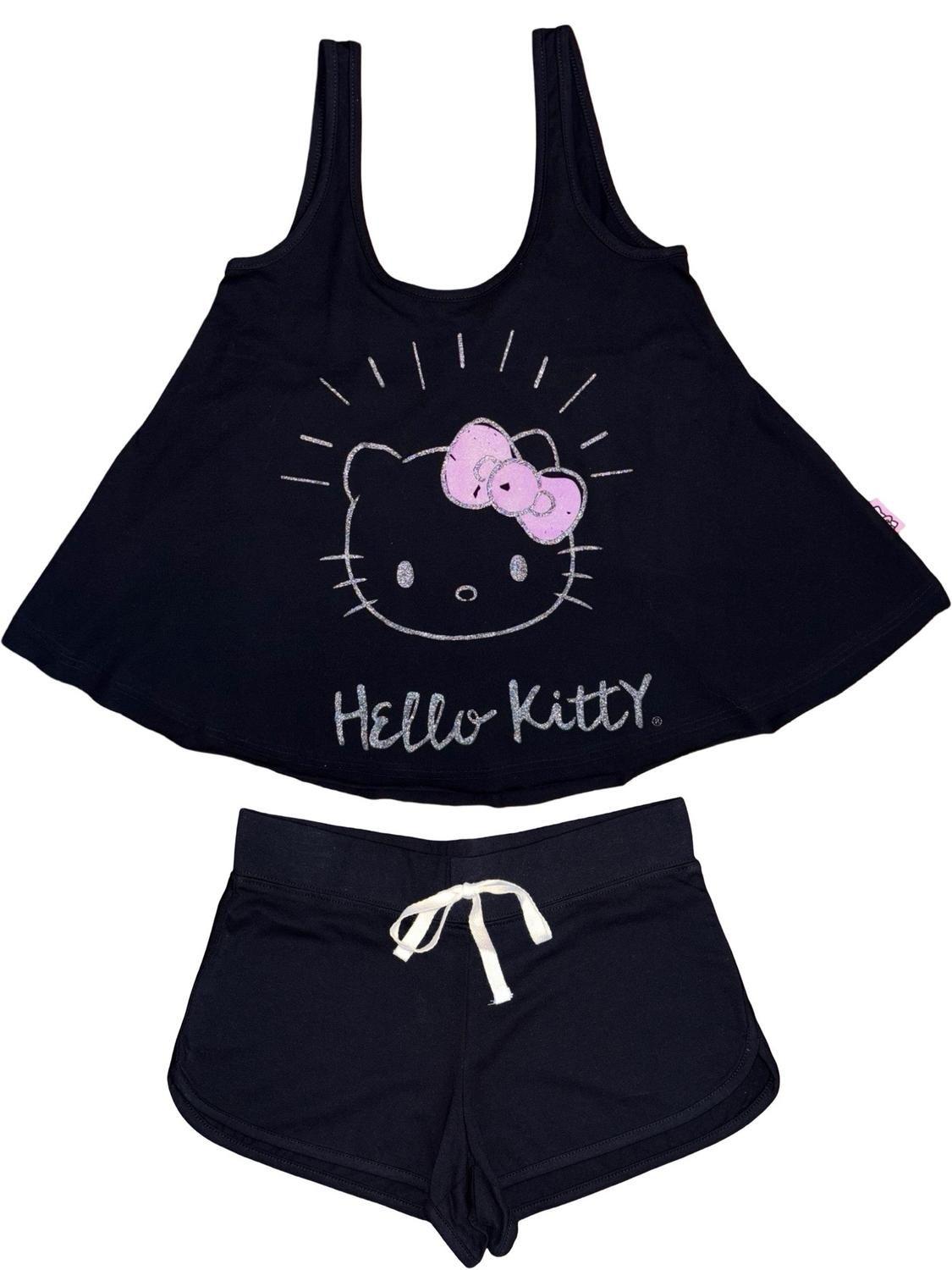 Pijama Mujer Hello Kitty S1021012-03-0