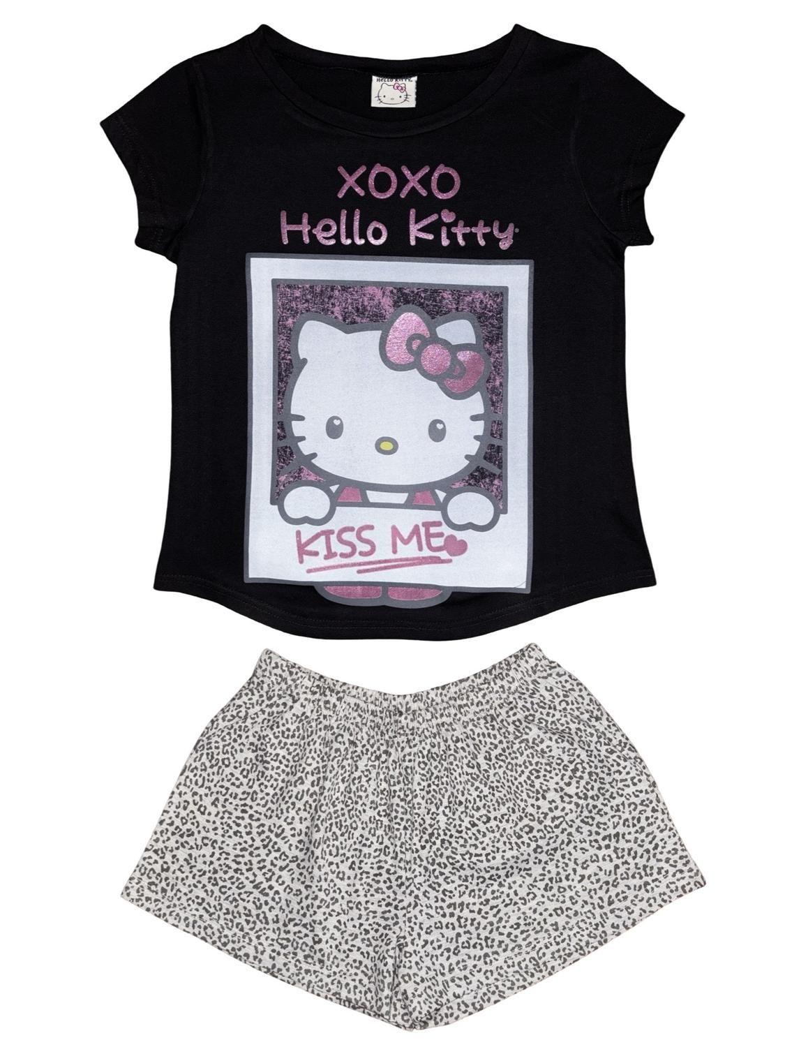 Pijama Niña Hello Kitty S112565-0399-0