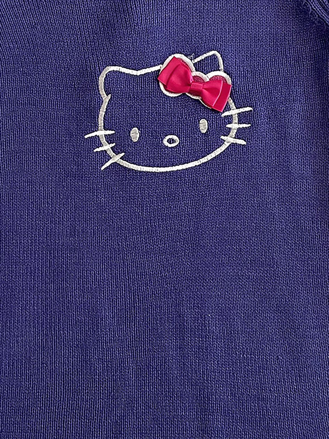 Vestido Niña Hello Kitty S128060-68-2