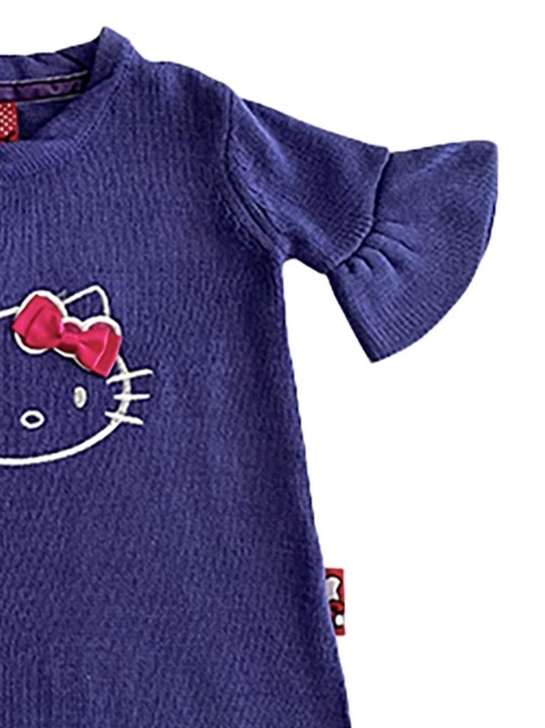 Vestido Niña Hello Kitty S128060-68-3