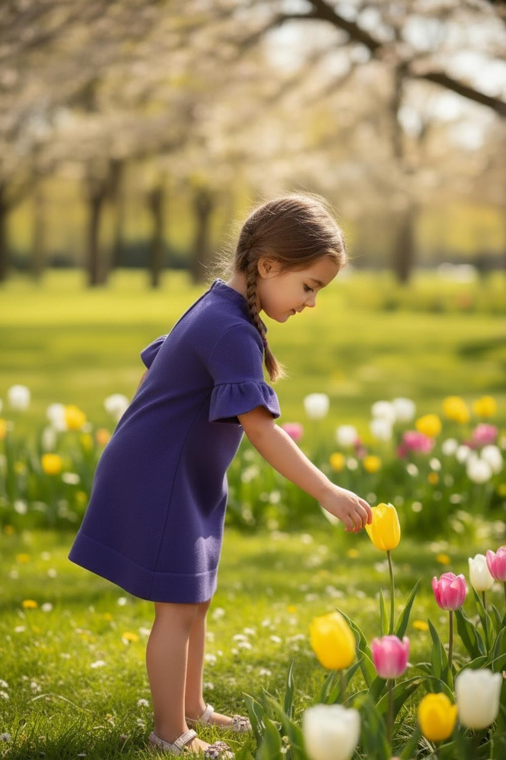 Vestido Niña Hello Kitty S128060-68-2