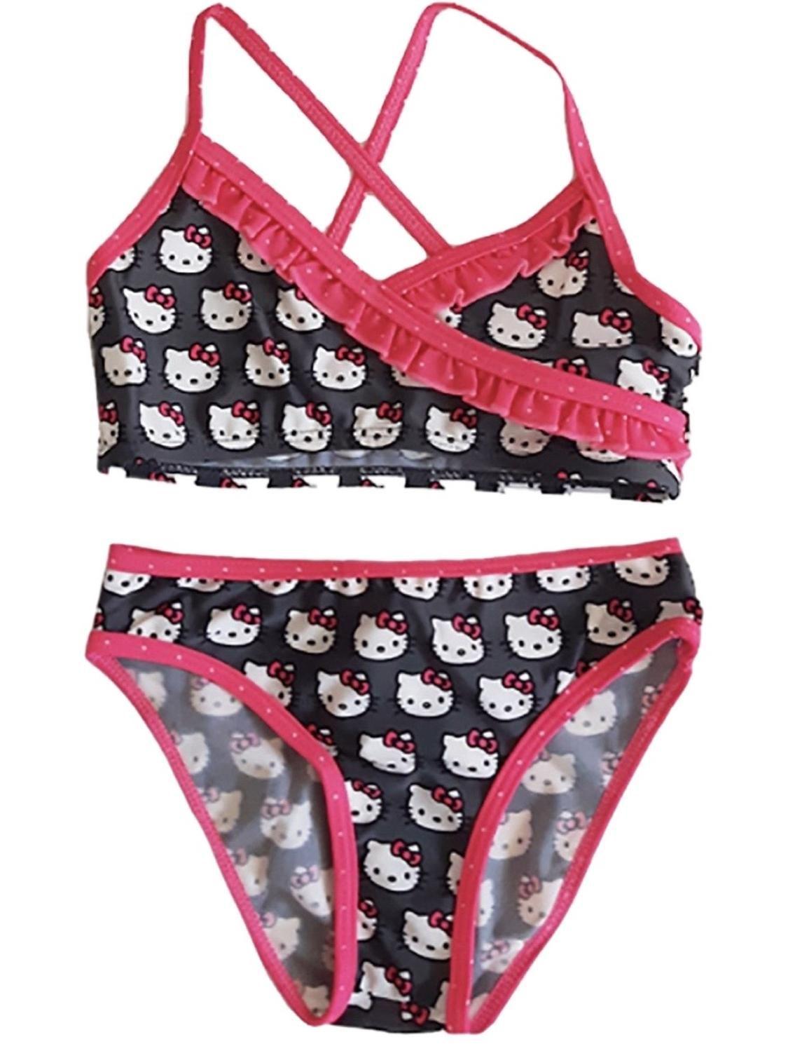 Traje de Baño Niña Hello Kitty S136045-29-1