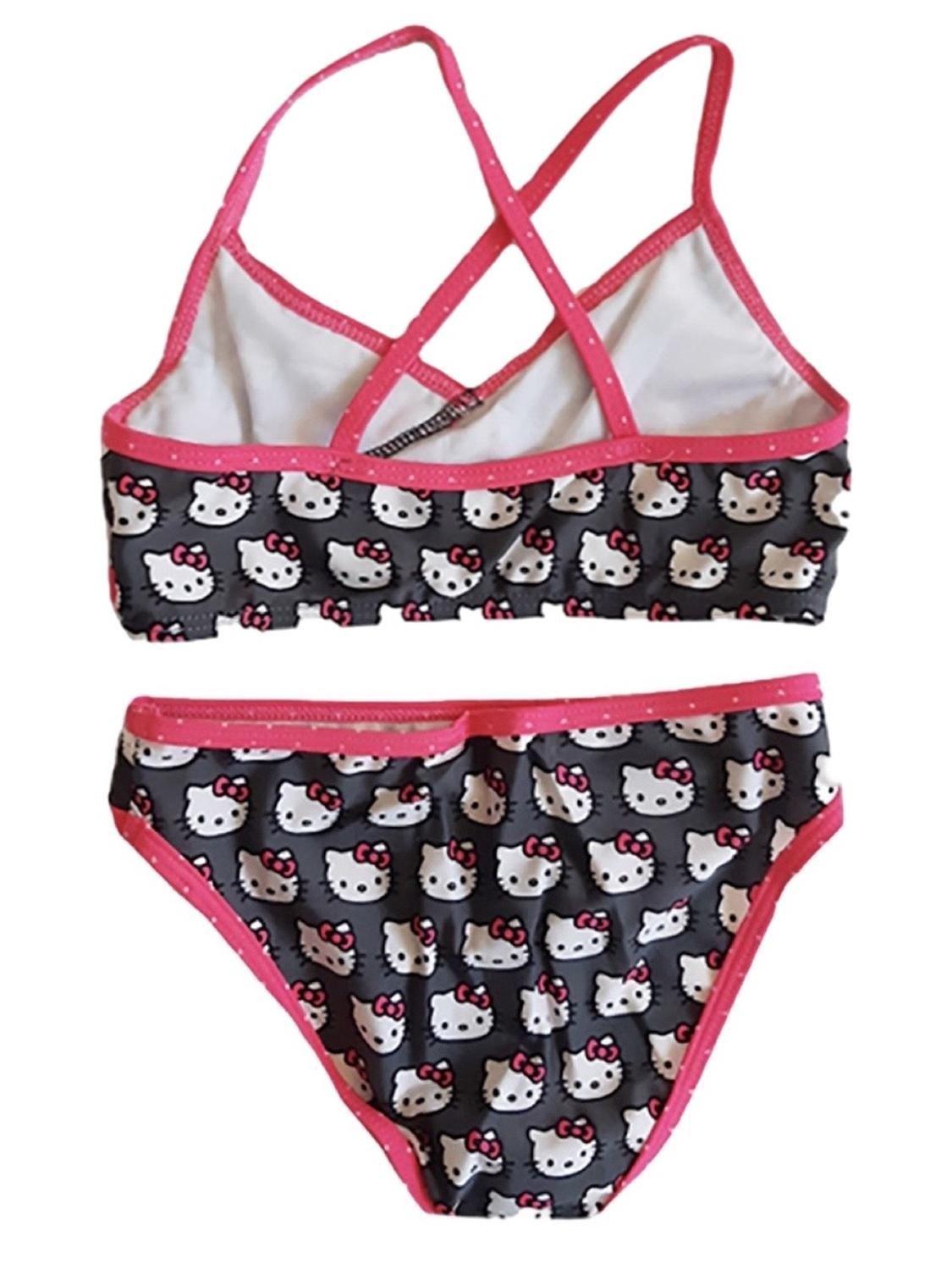 Traje de Baño Niña Hello Kitty S136045-29-4