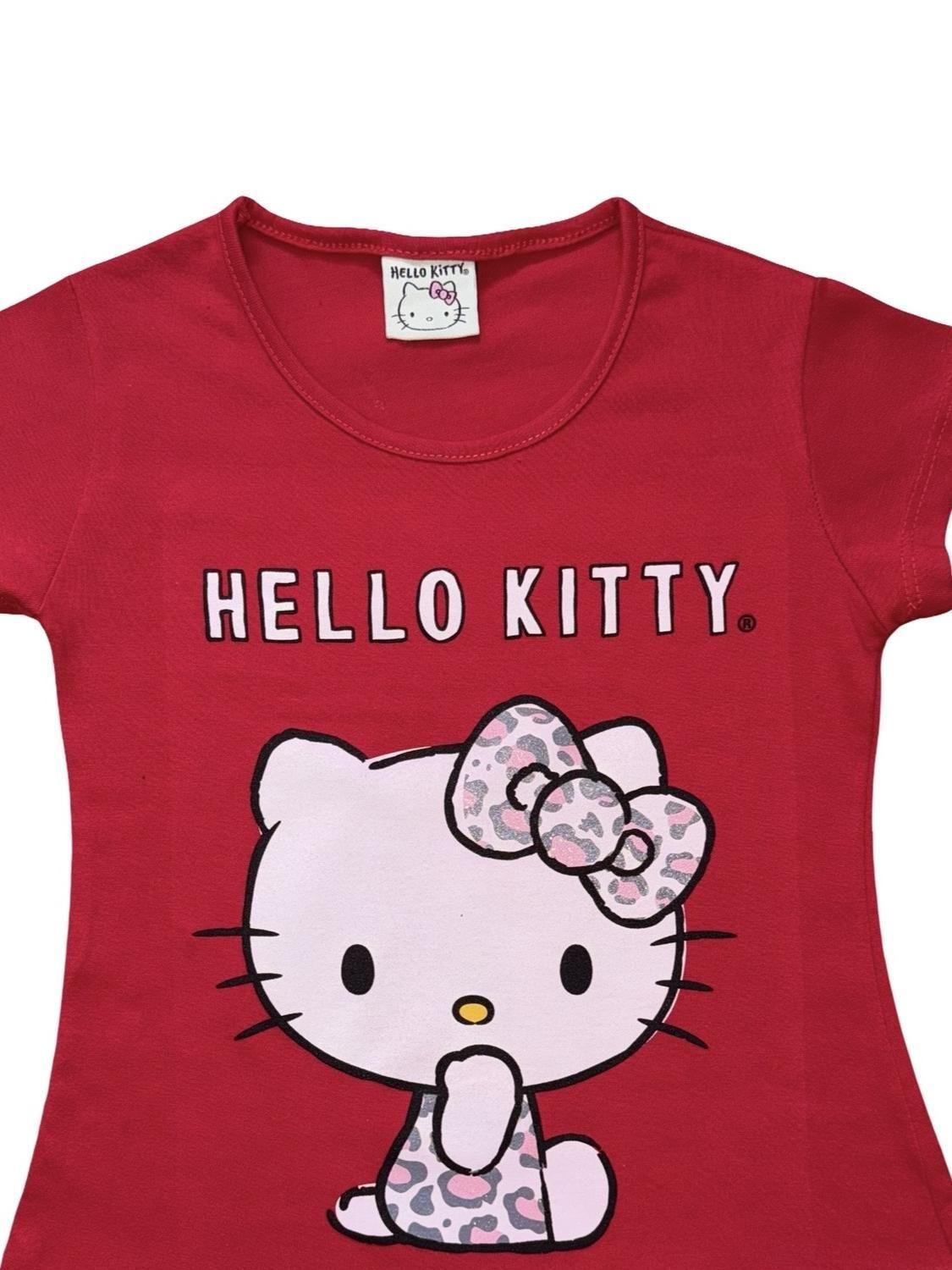 Polera Niña Hello Kitty S118289-22-2