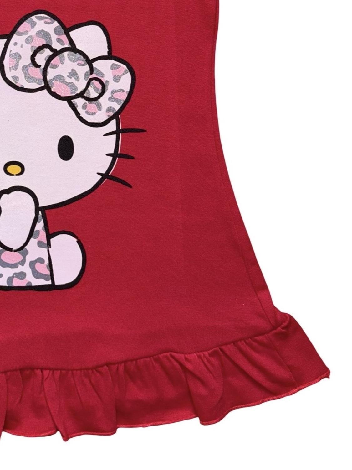 Polera Niña Hello Kitty S118289-22-3