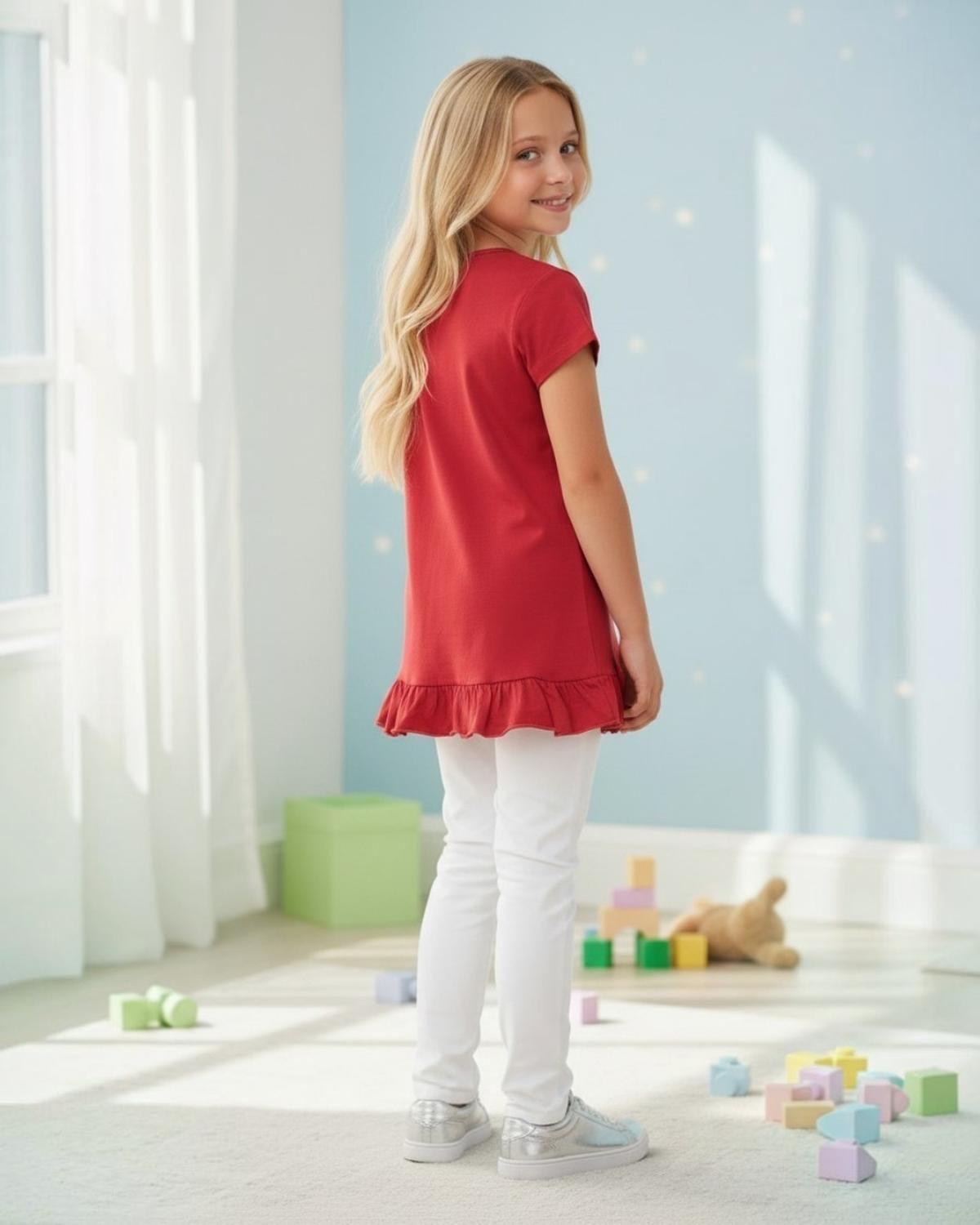 Polera Niña Hello Kitty S118289-22-2