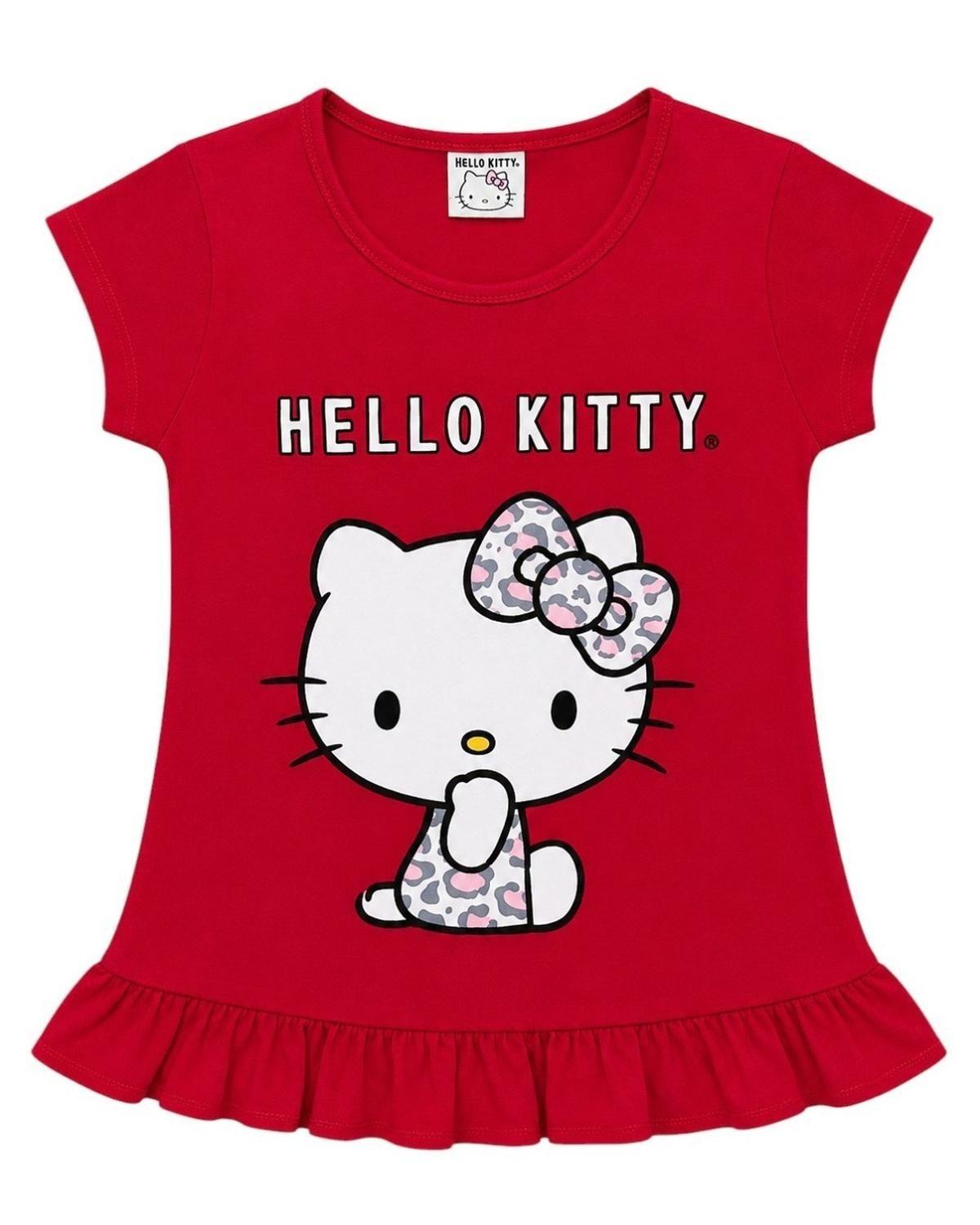 Polera Niña Hello Kitty S118289-22-4