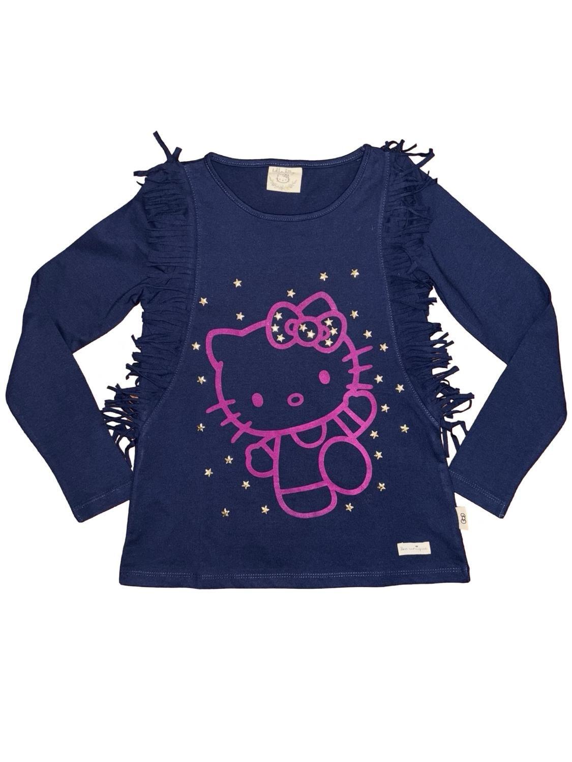 Polera Niña Hello Kitty S122737-13-0