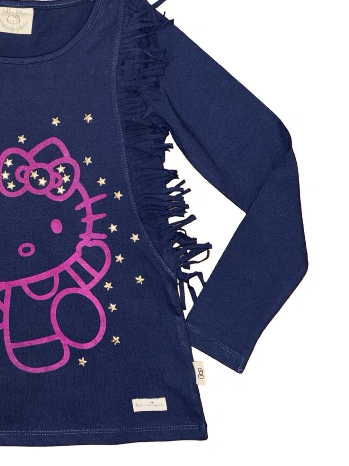 Polera Niña Hello Kitty S122737-13-2