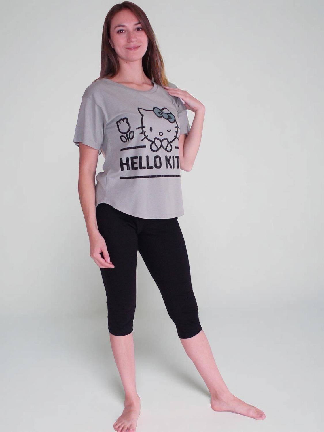 Pijama Mujer Hello Kitty S1021213-28-0