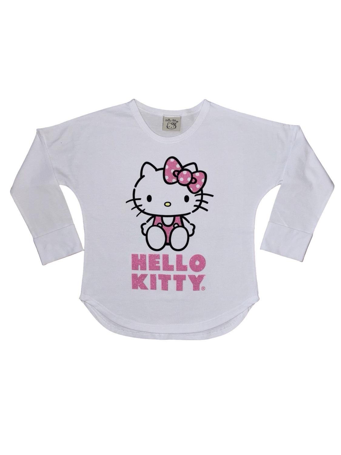 Pijama Niña Hello Kitty S112578-01-5