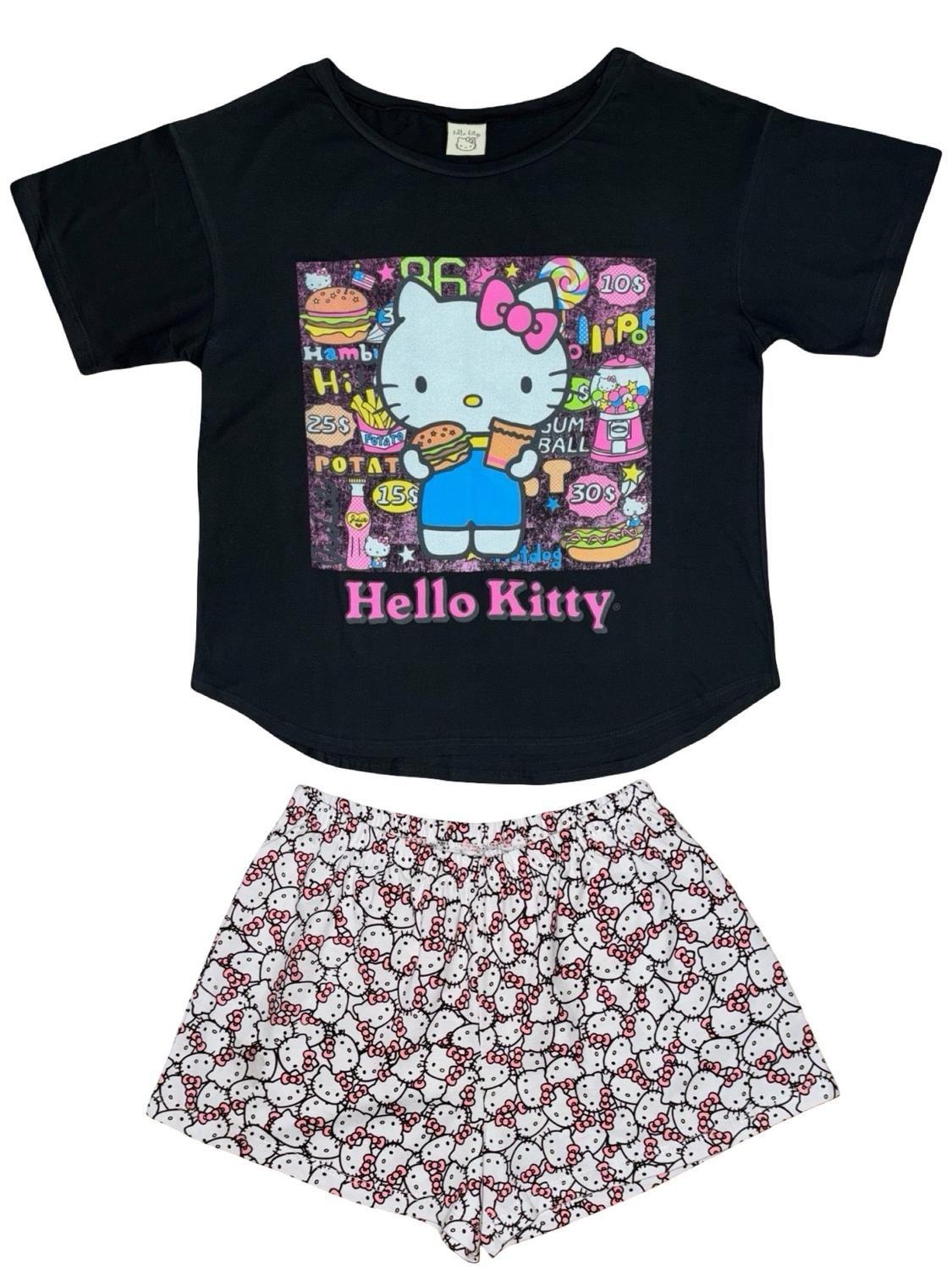 Pijama Mujer Hello Kitty S1021239-0399-3