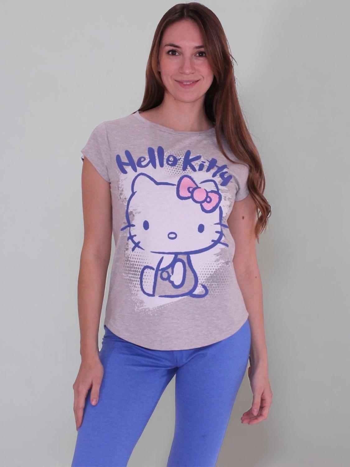 Pijama Mujer Hello Kitty S1021240-25-1