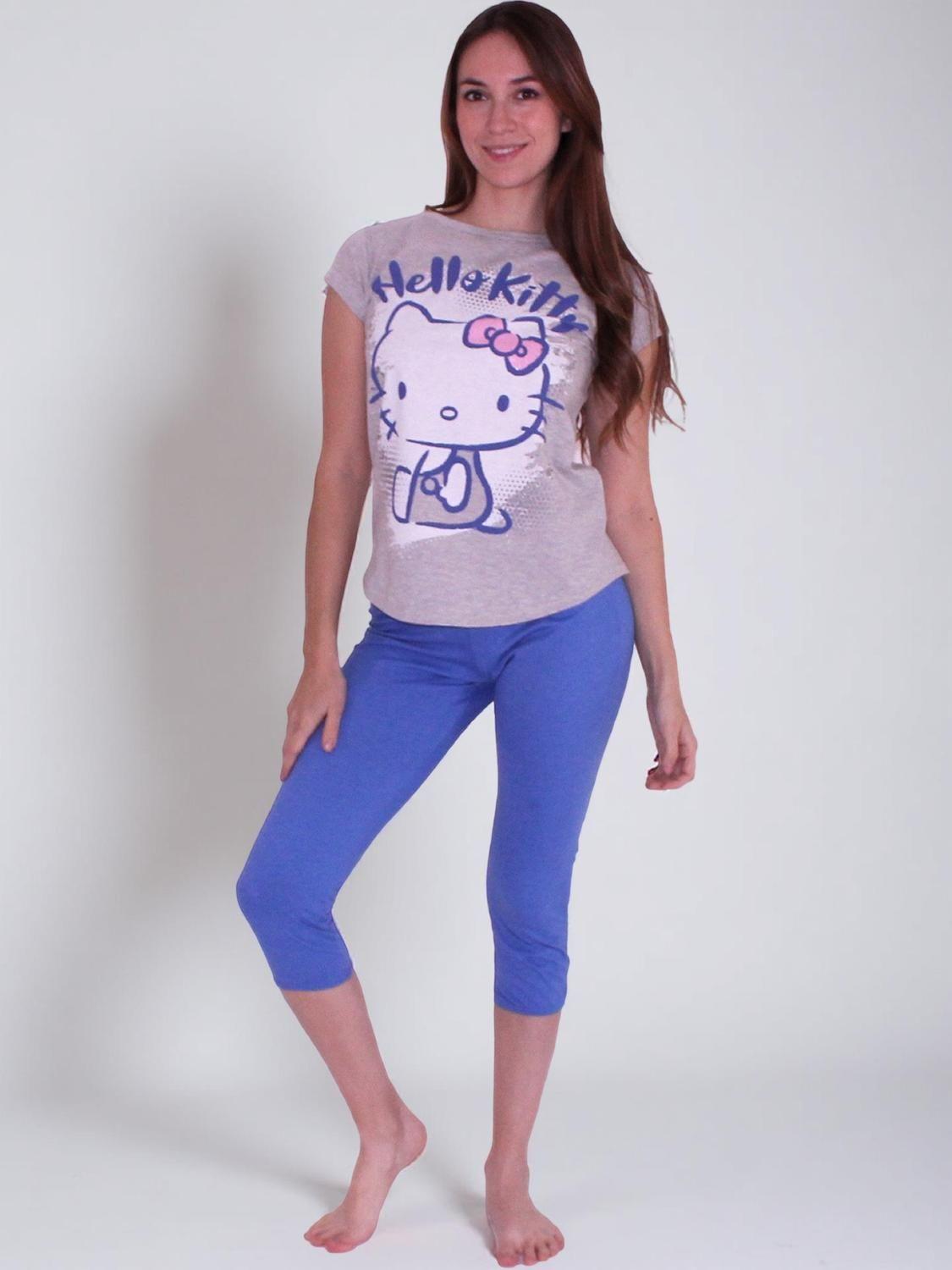 Pijama Mujer Hello Kitty S1021240-25-1