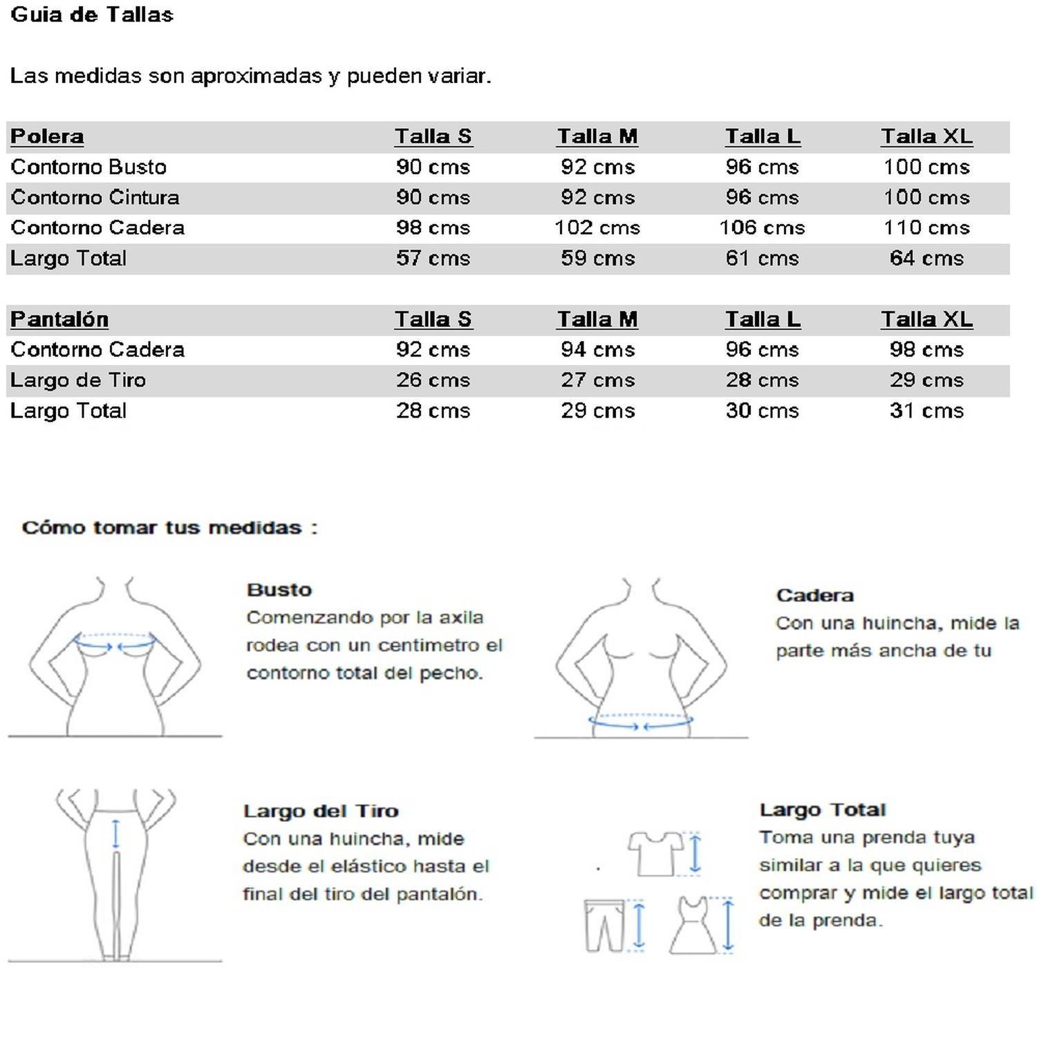 Pijama Mujer Hello Kitty S1021309-84-4