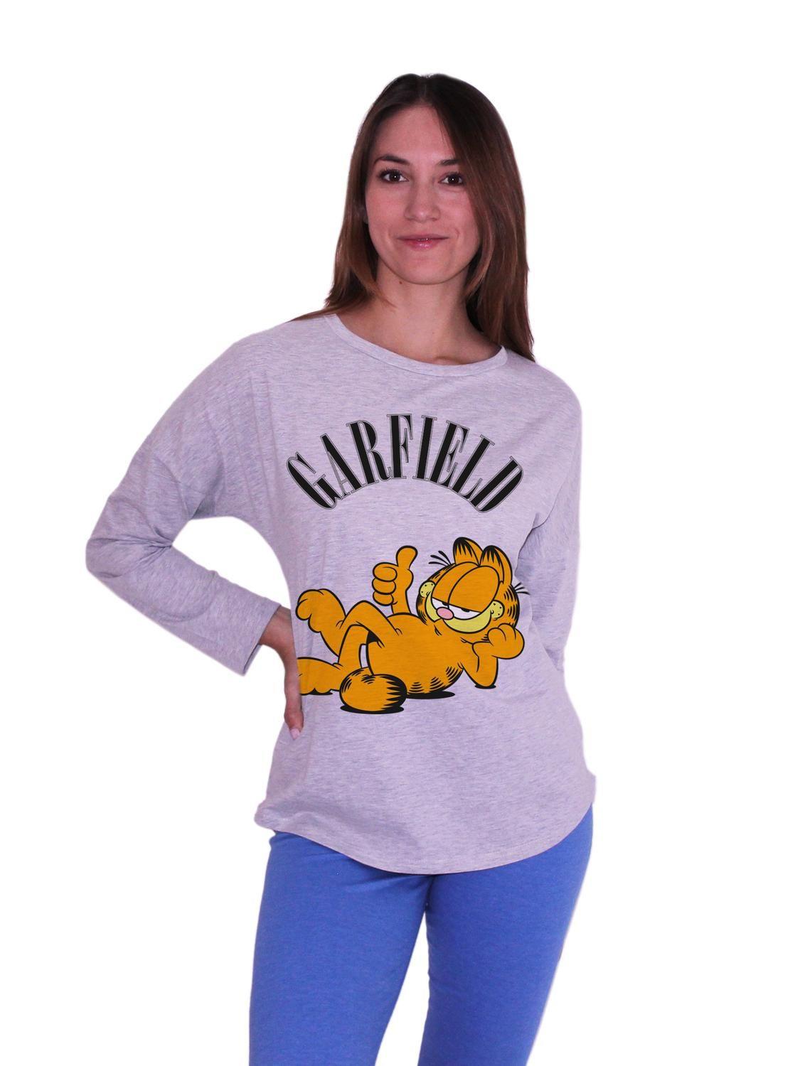 Pijama Mujer Garfield N801024-2584-0