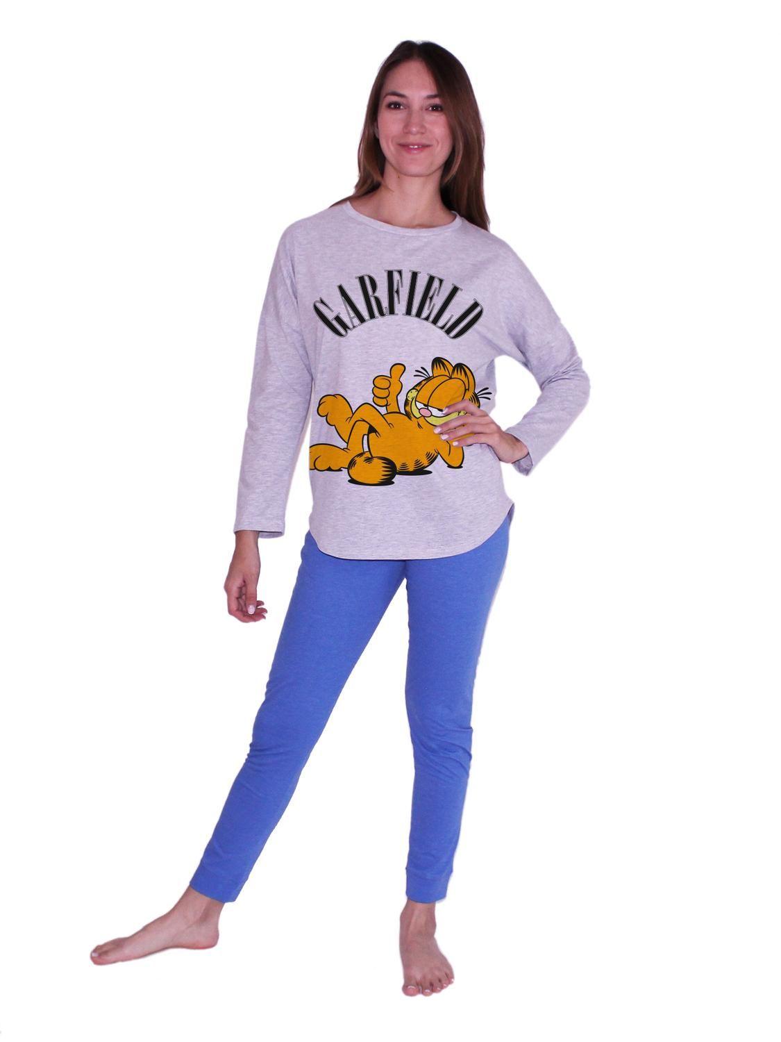 Pijama Mujer Garfield N801024-2584-1