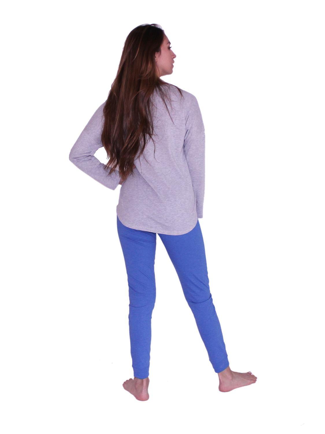 Pijama Mujer Garfield N801024-2584-3