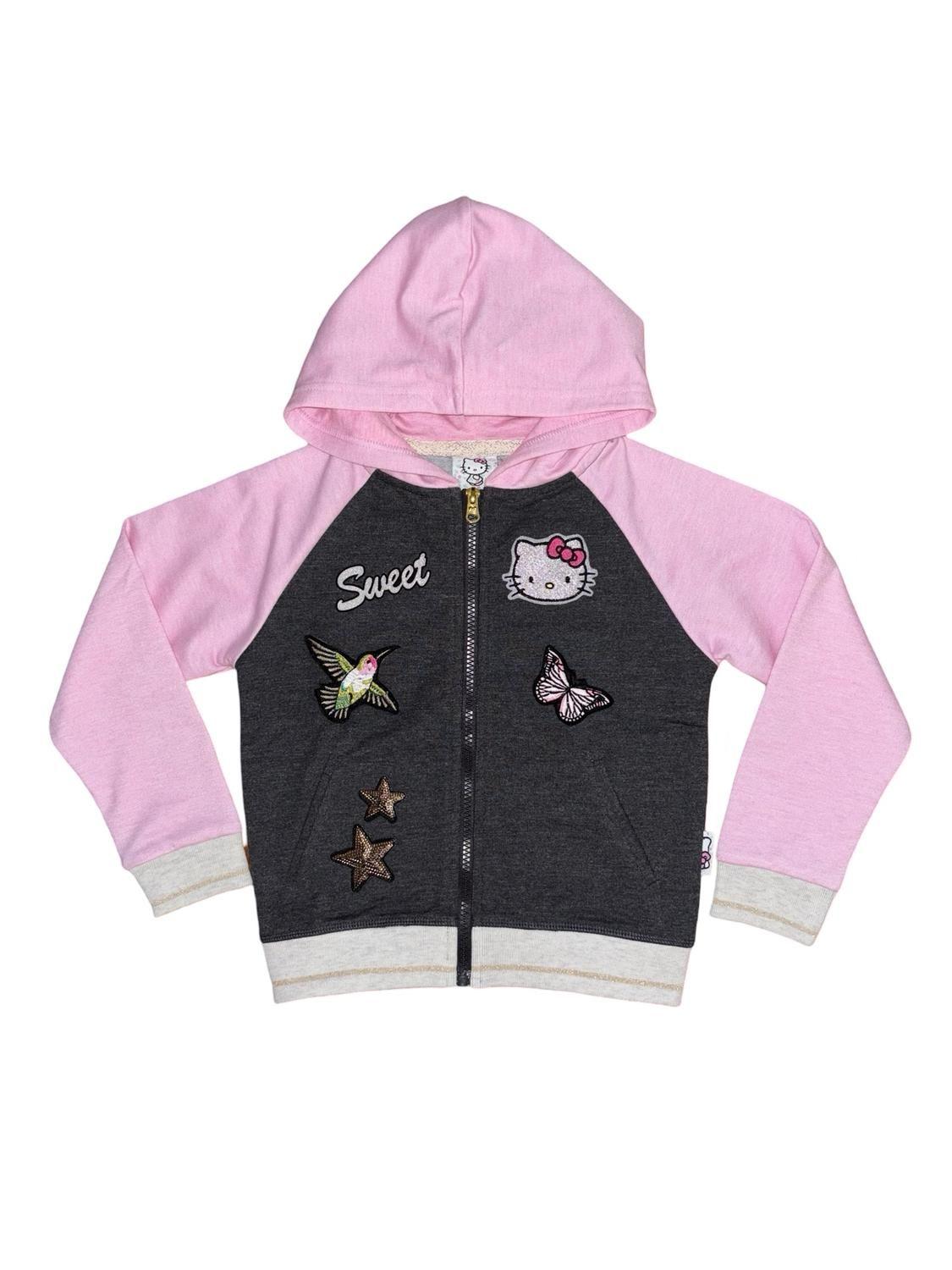 Poleron Niña Hello Kitty S123114-2905-0