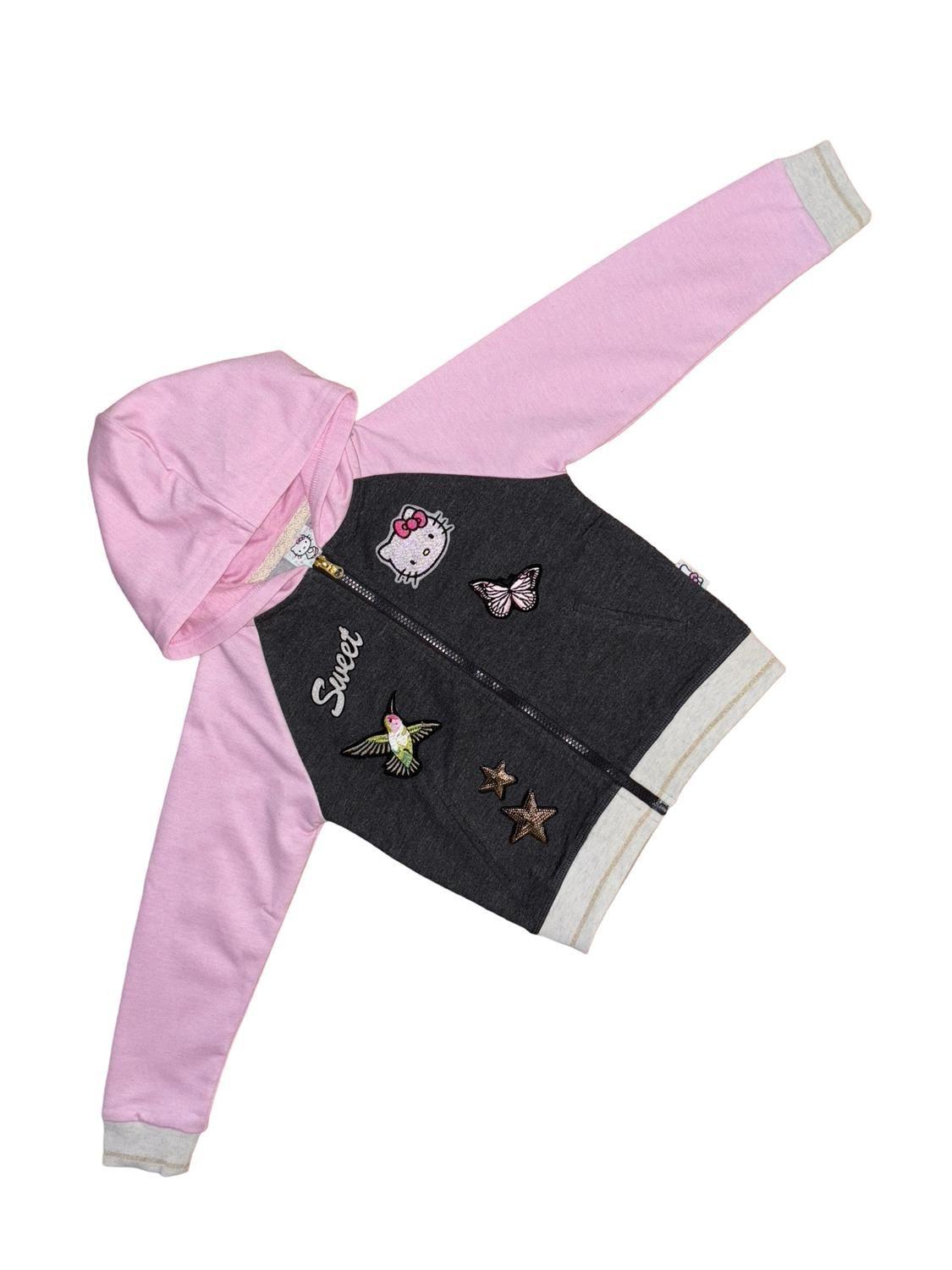 Poleron Niña Hello Kitty S123114-2905-1