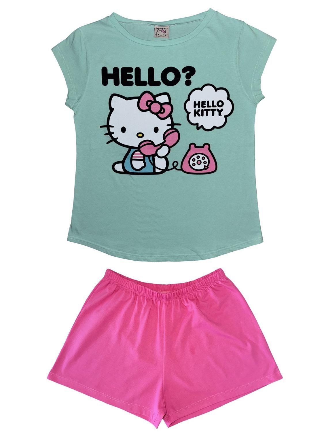 Pijama Mujer Hello Kitty S1021212-K972112-4