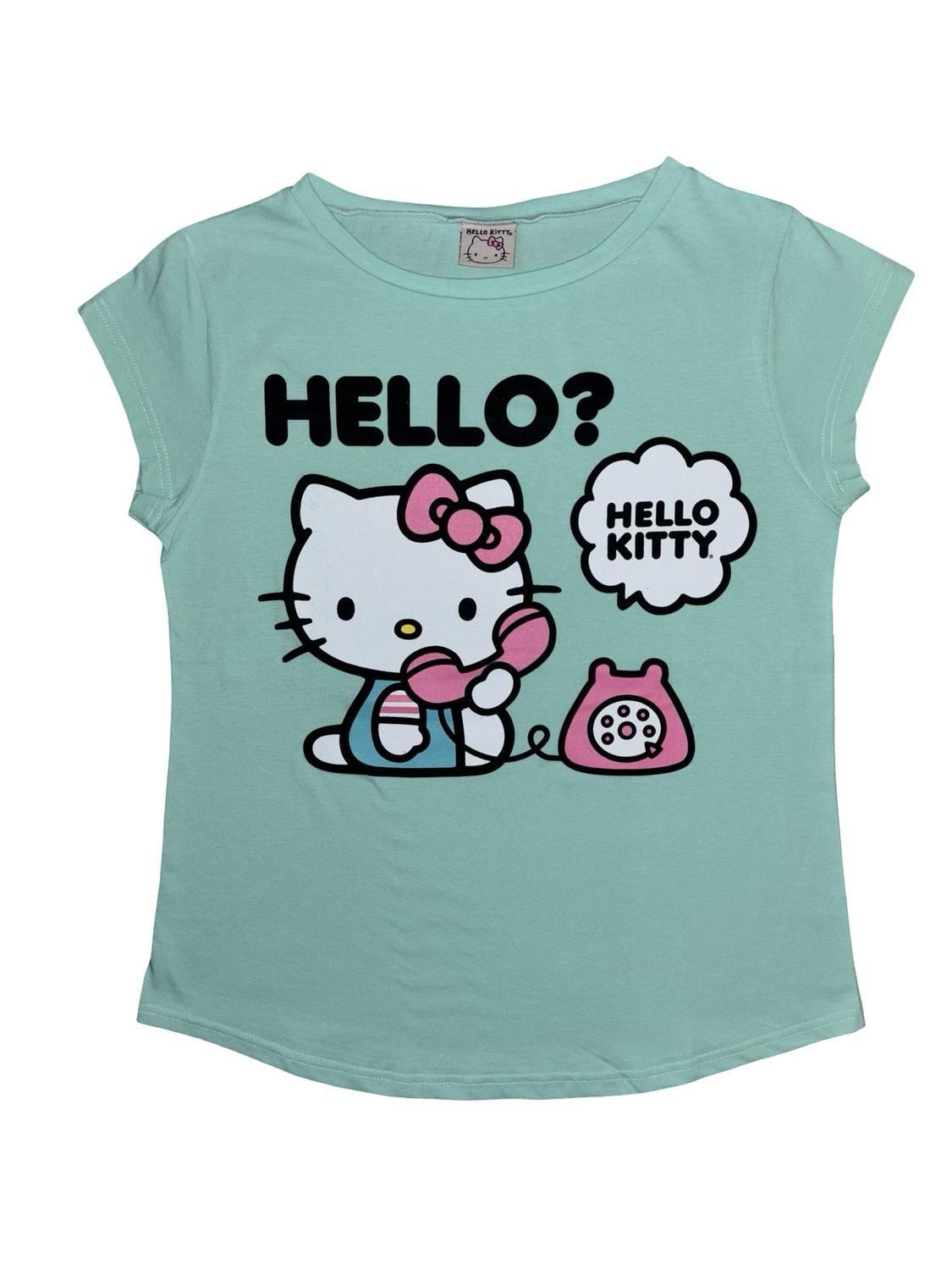 Pijama Mujer Hello Kitty S1021212-K972112-5