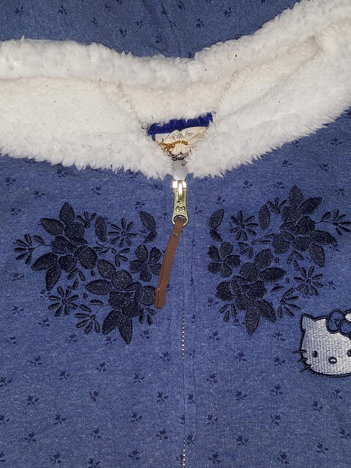 Poleron Niña Hello Kitty S123117-13-3