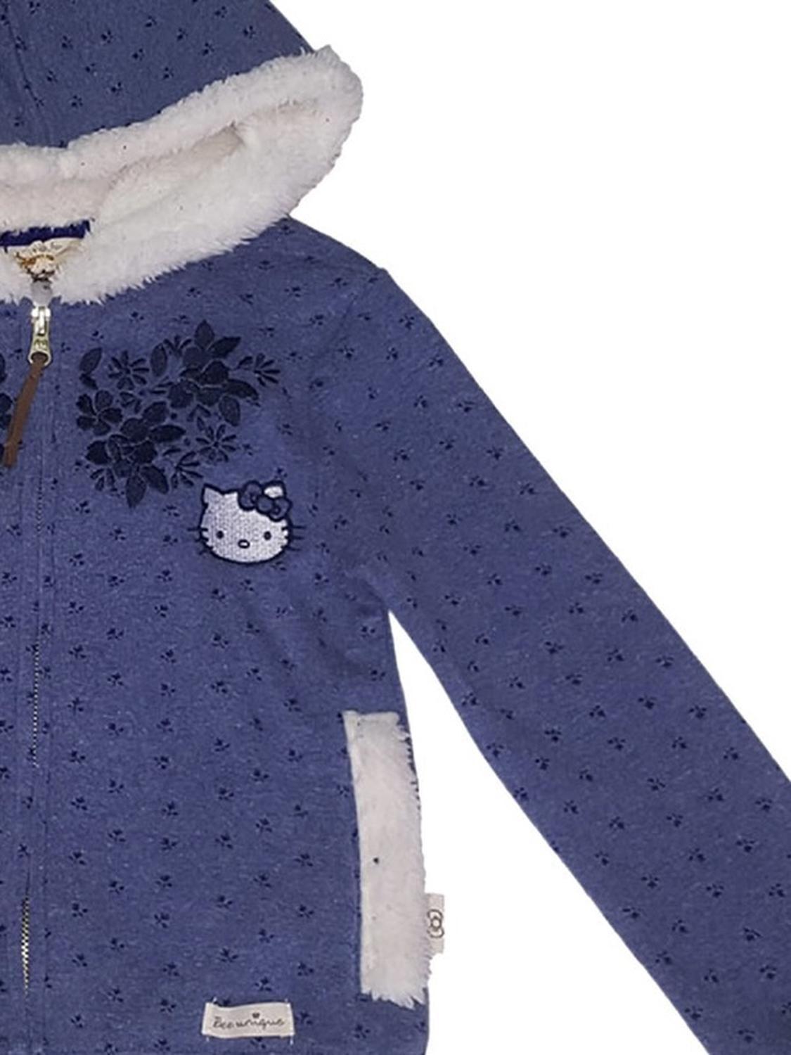 Poleron Niña Hello Kitty S123117-13-4