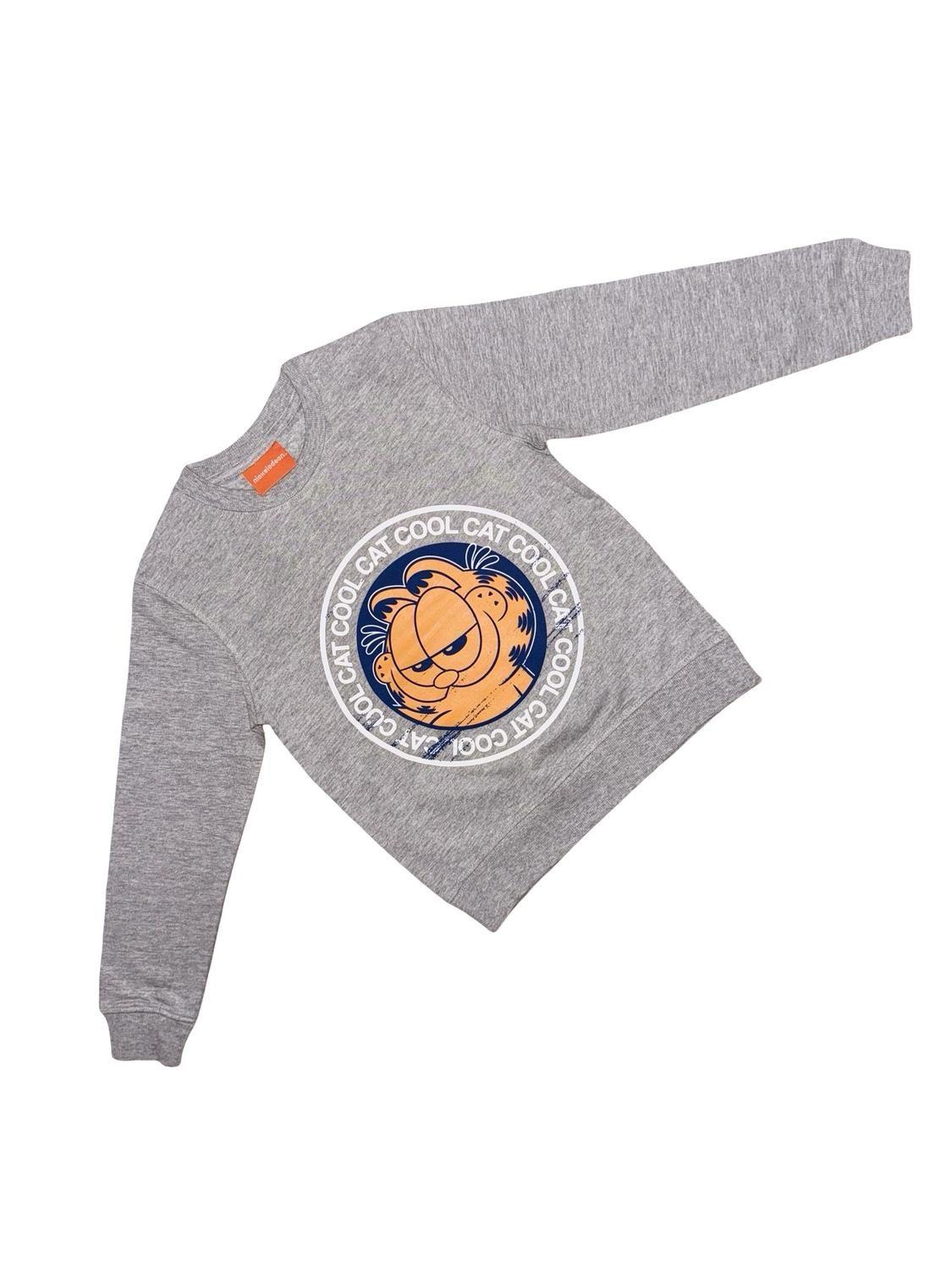 Polerón Niño Garfield N806001-25-3