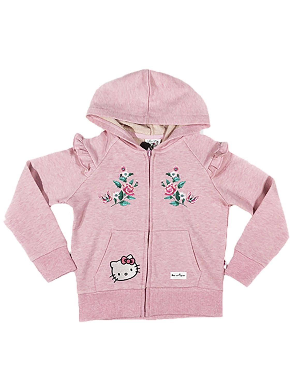 Poleron Niña Hello Kitty S123120-05-0