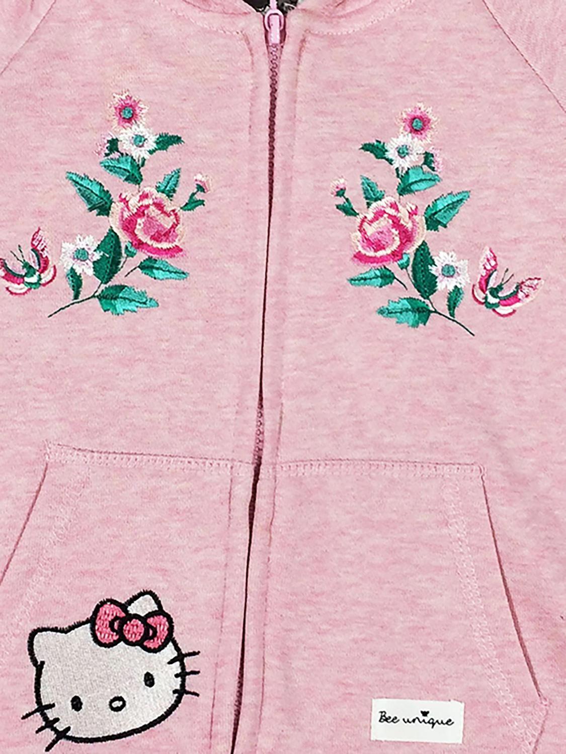 Poleron Niña Hello Kitty S123120-05-2