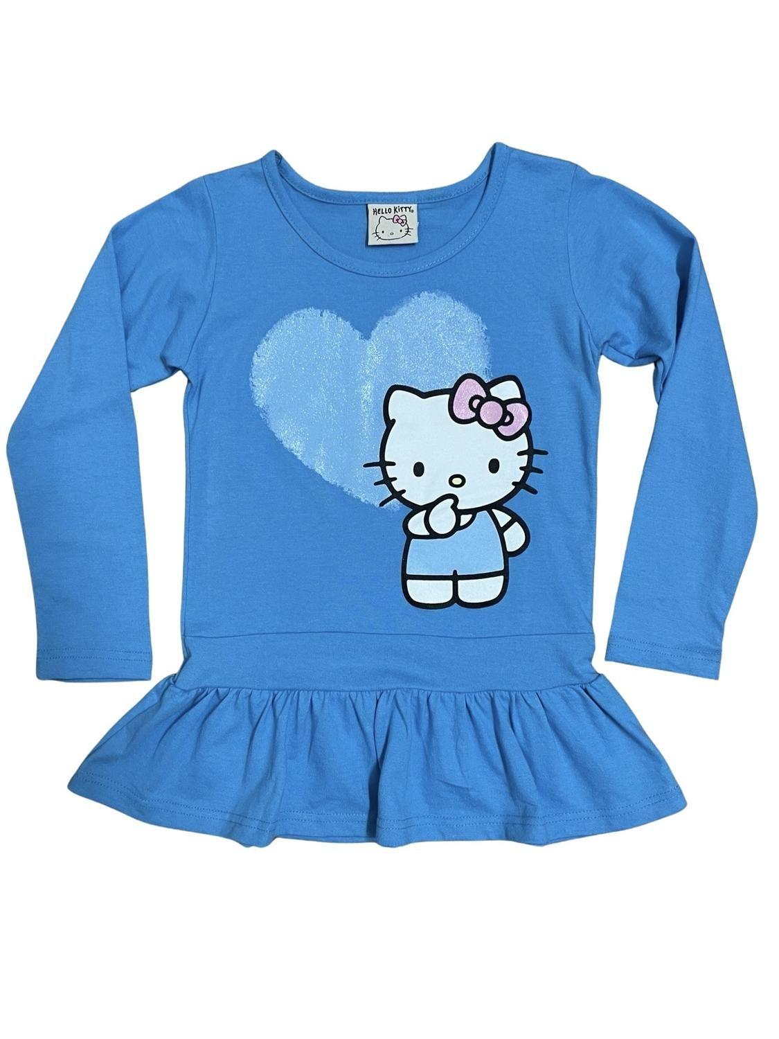 Polera Niña Hello Kitty S122066-09-0