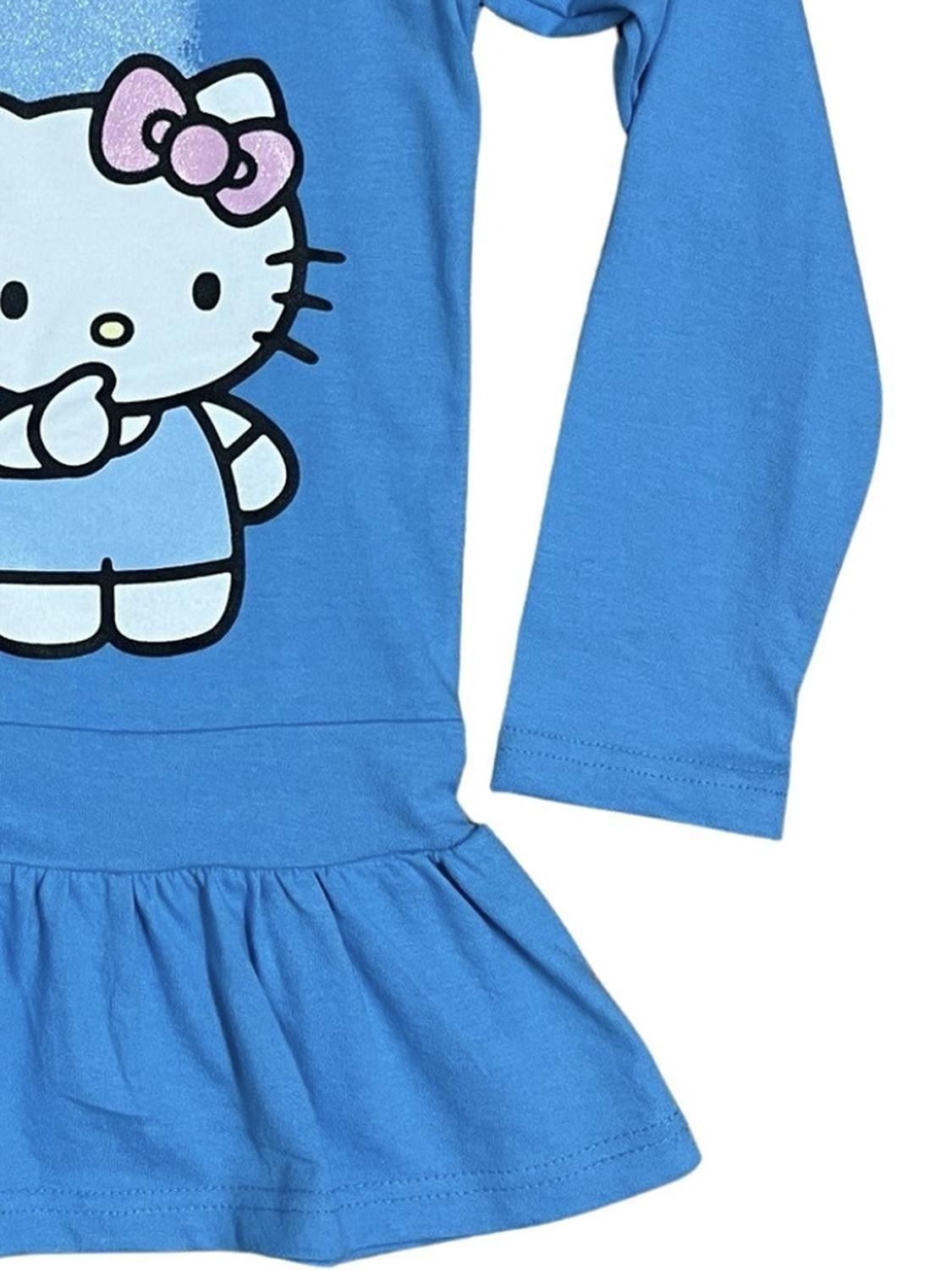 Polera Niña Hello Kitty S122066-09-2
