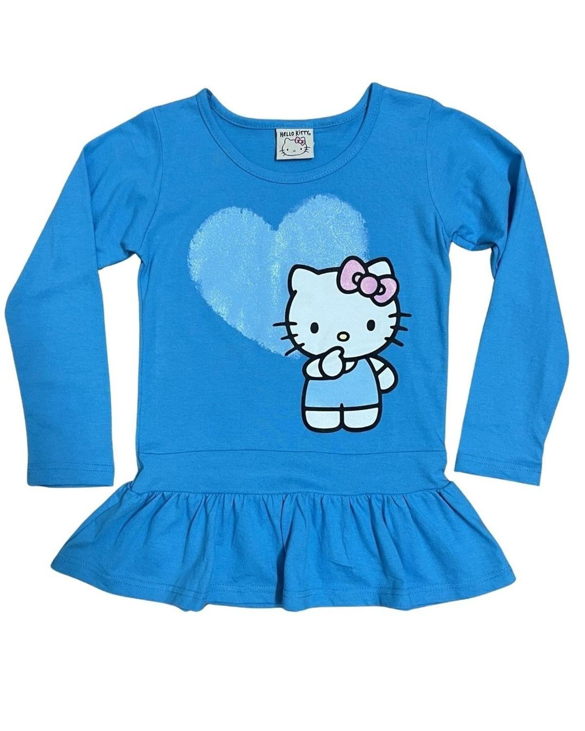 Polera Niña Hello Kitty S122066-09-4