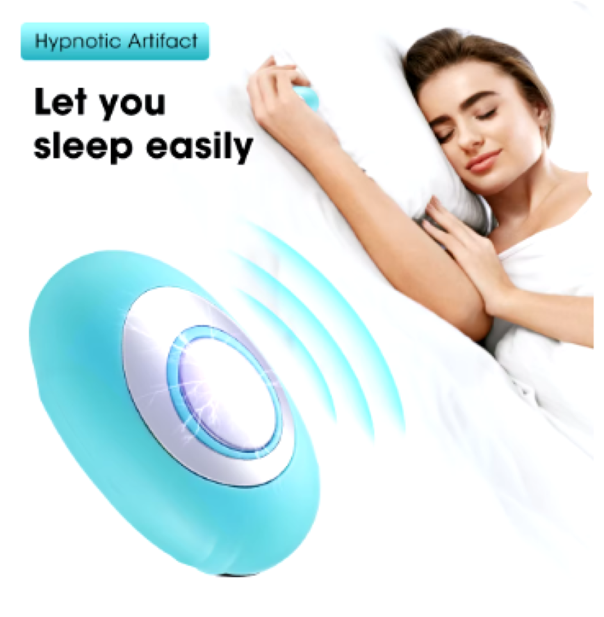 Estimulador De Pulso Neuro Control Ansiedad Estres Insomnio-2
