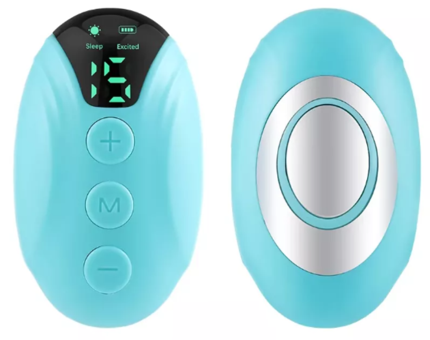 Estimulador De Pulso Neuro Control Ansiedad Estres Insomnio-4