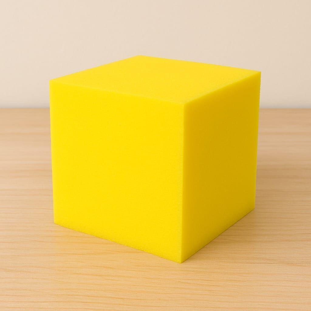 CUBO DE ESPONJA 100 PCS 15CM X 15CM PISCINAS JUEGOS DIDACTICOS-6