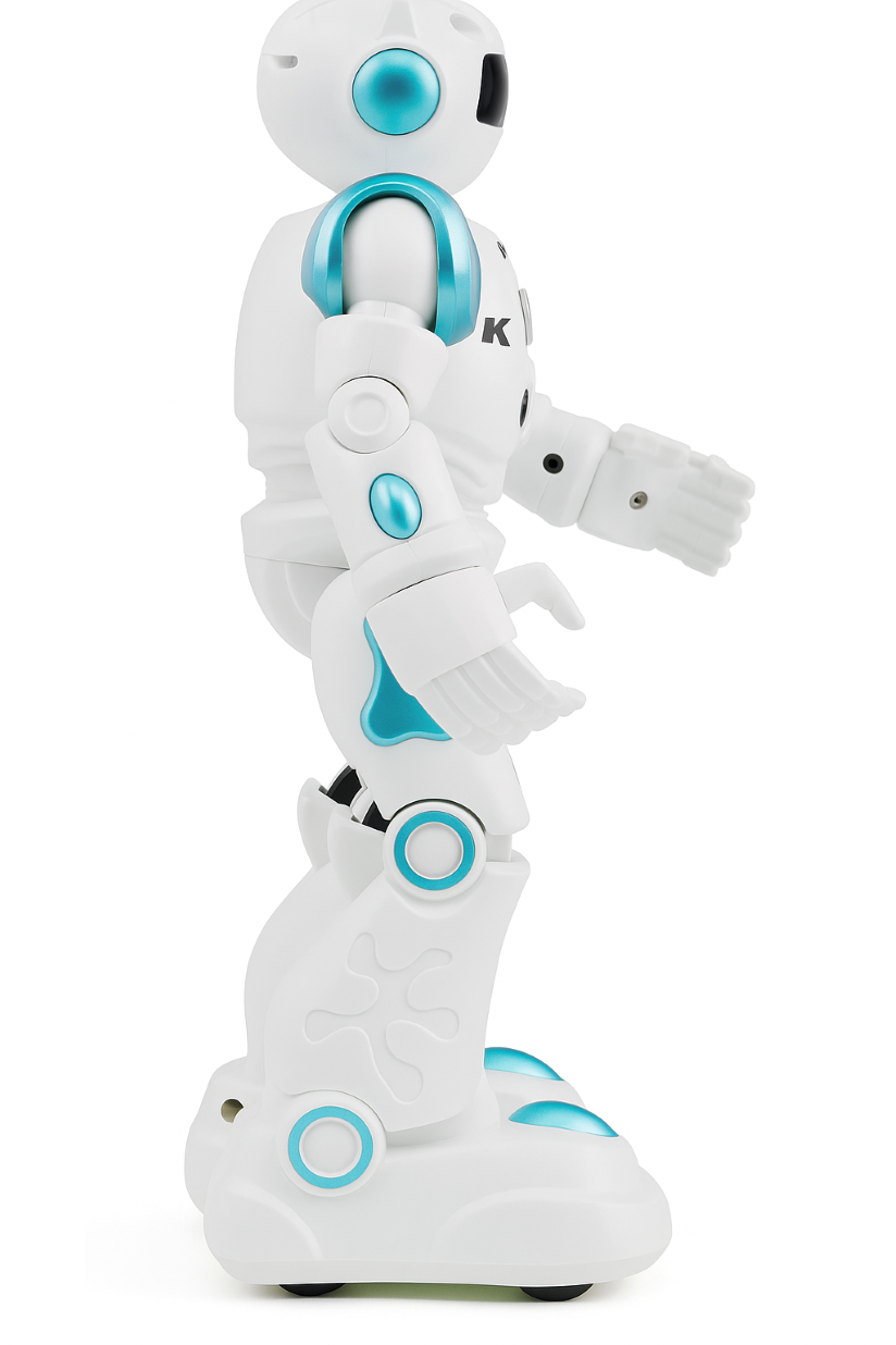 Ticktock-robot Iinteligente Jjrc Con Sensor De Gestos-2