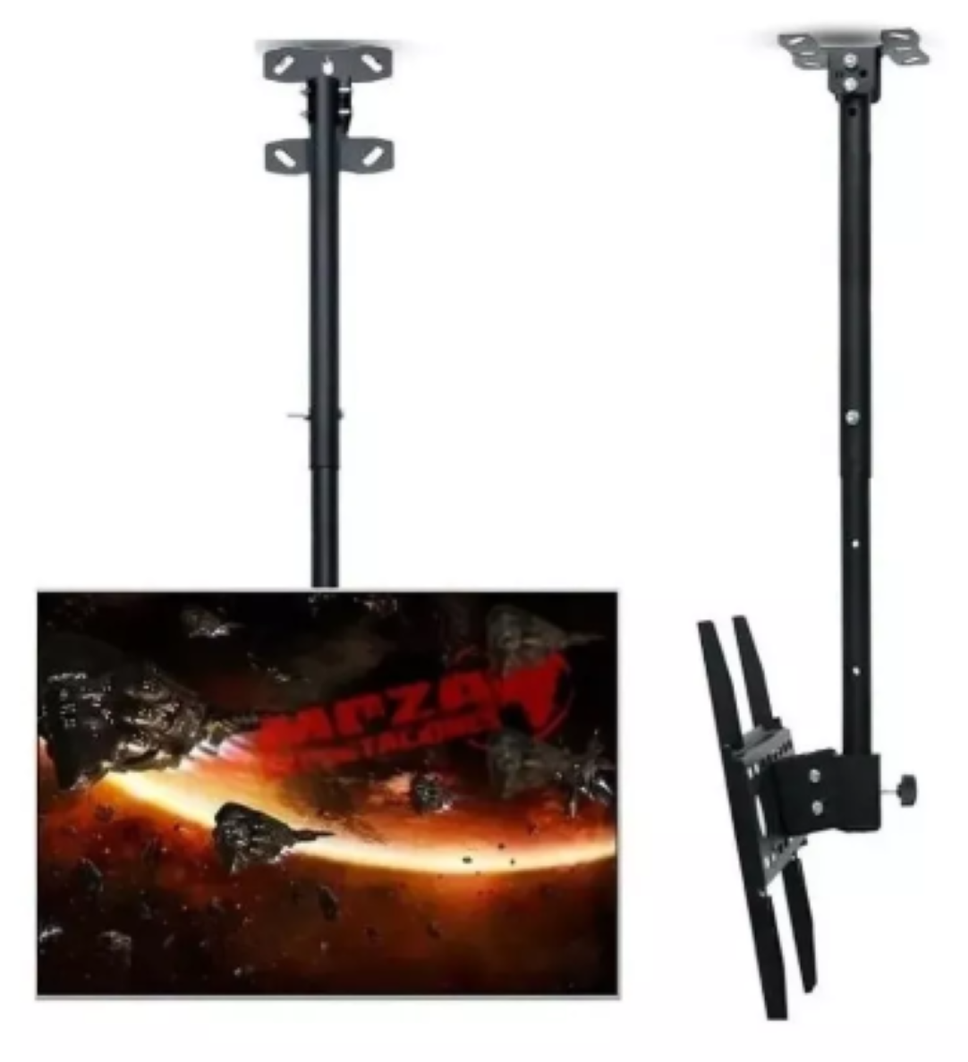 SOPORTE PARA TV CIELO 360 GRADOS 26-55 PULGADAS-3